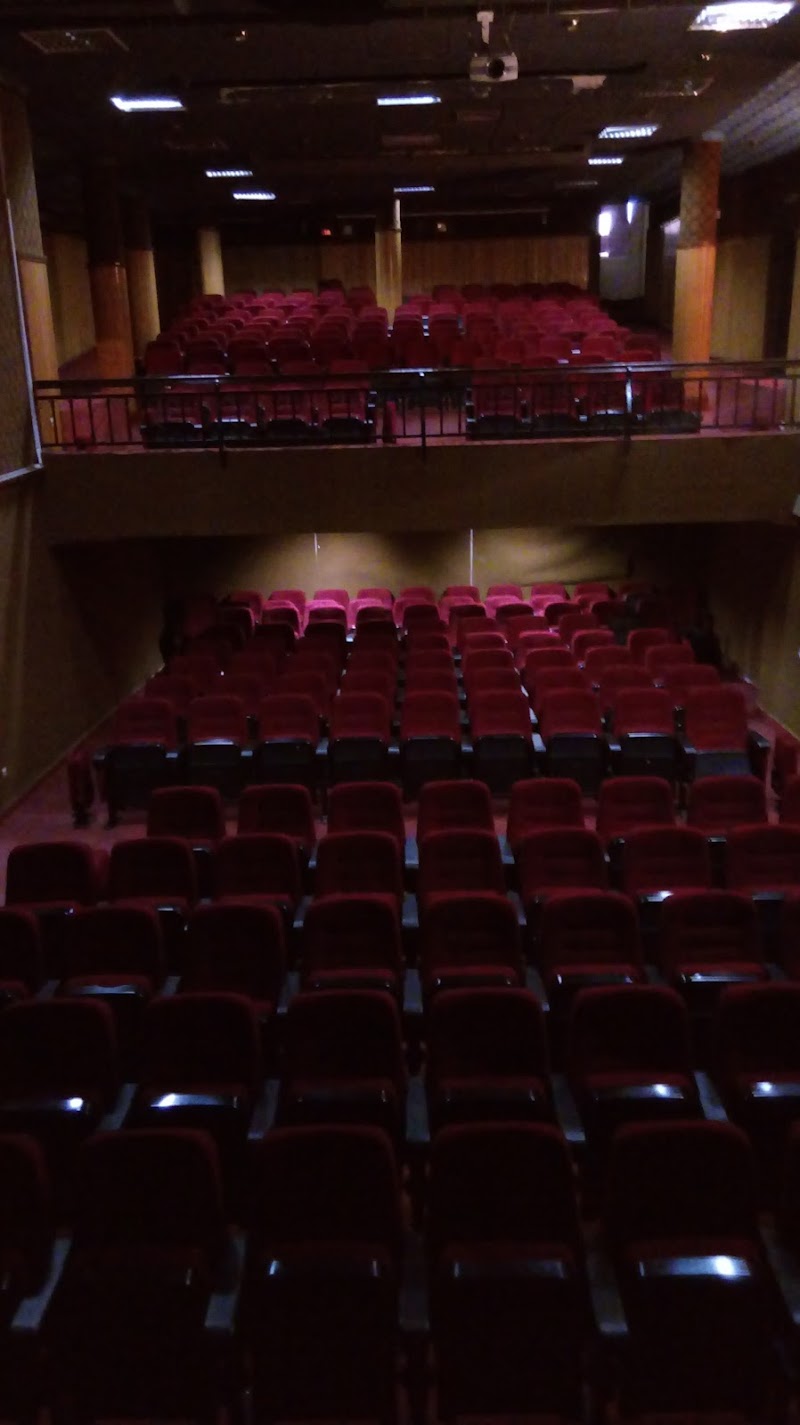 Cinèma El Abiaria ex "REX"