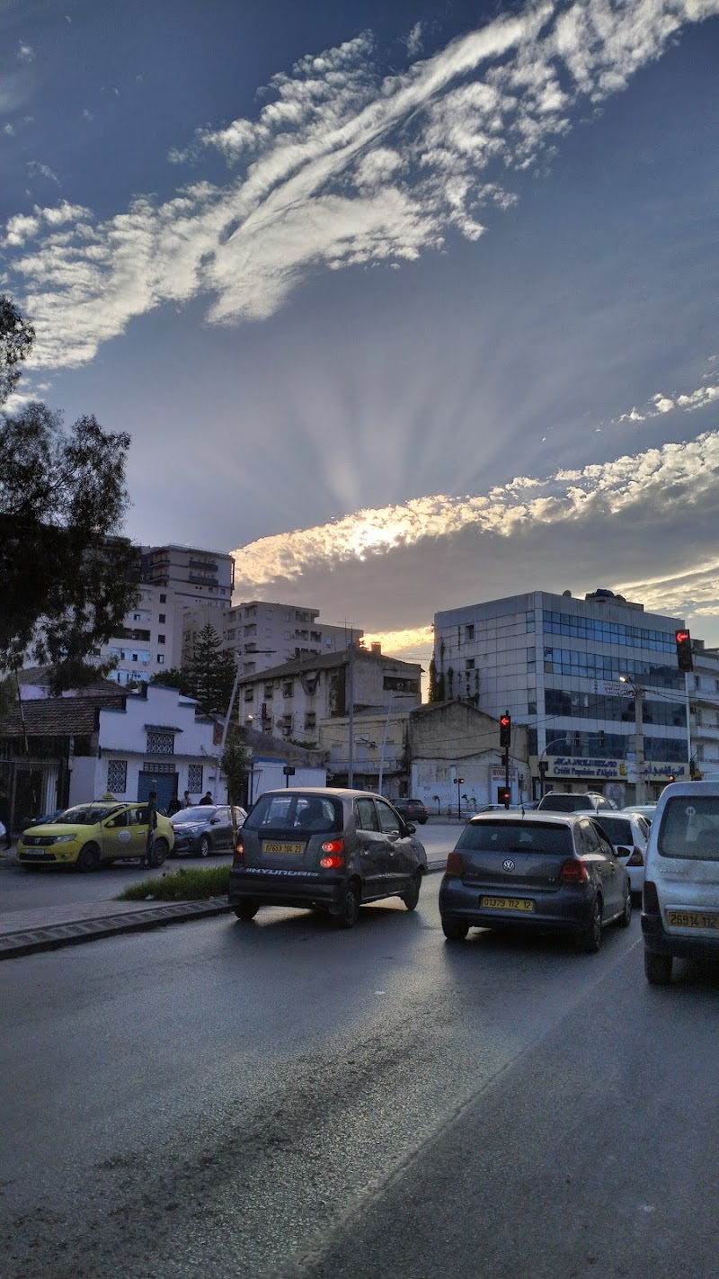 Centre D'affaire Numidia (CAN)