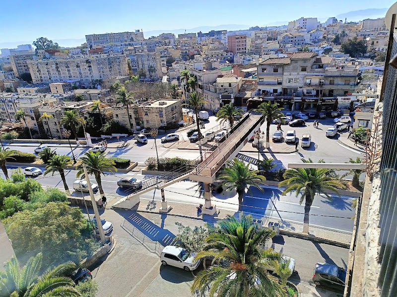 Passerelle- El Madania, Confort- Diar El mahçoul