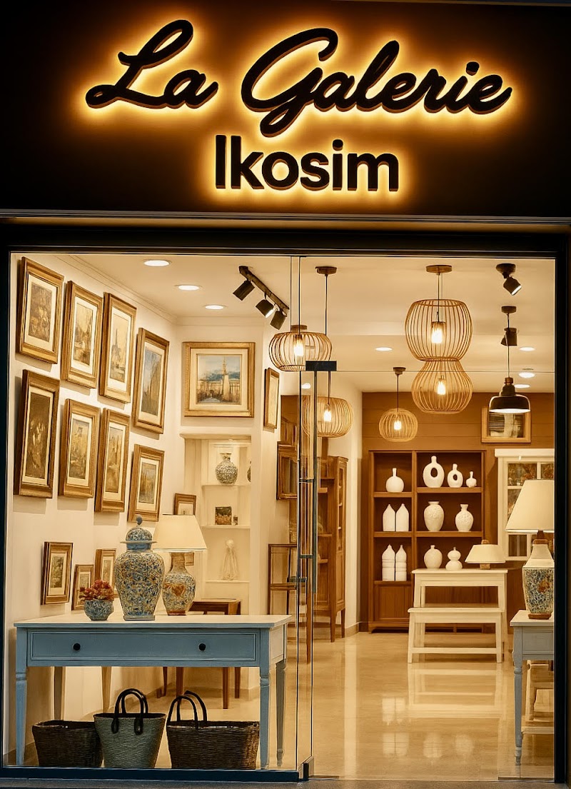 La galerie ikosim