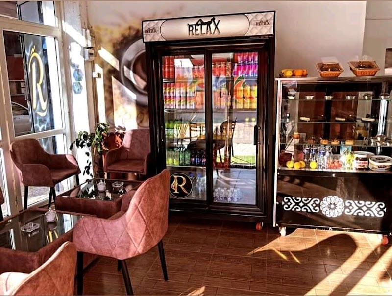 RELAX COFFEE SHOP