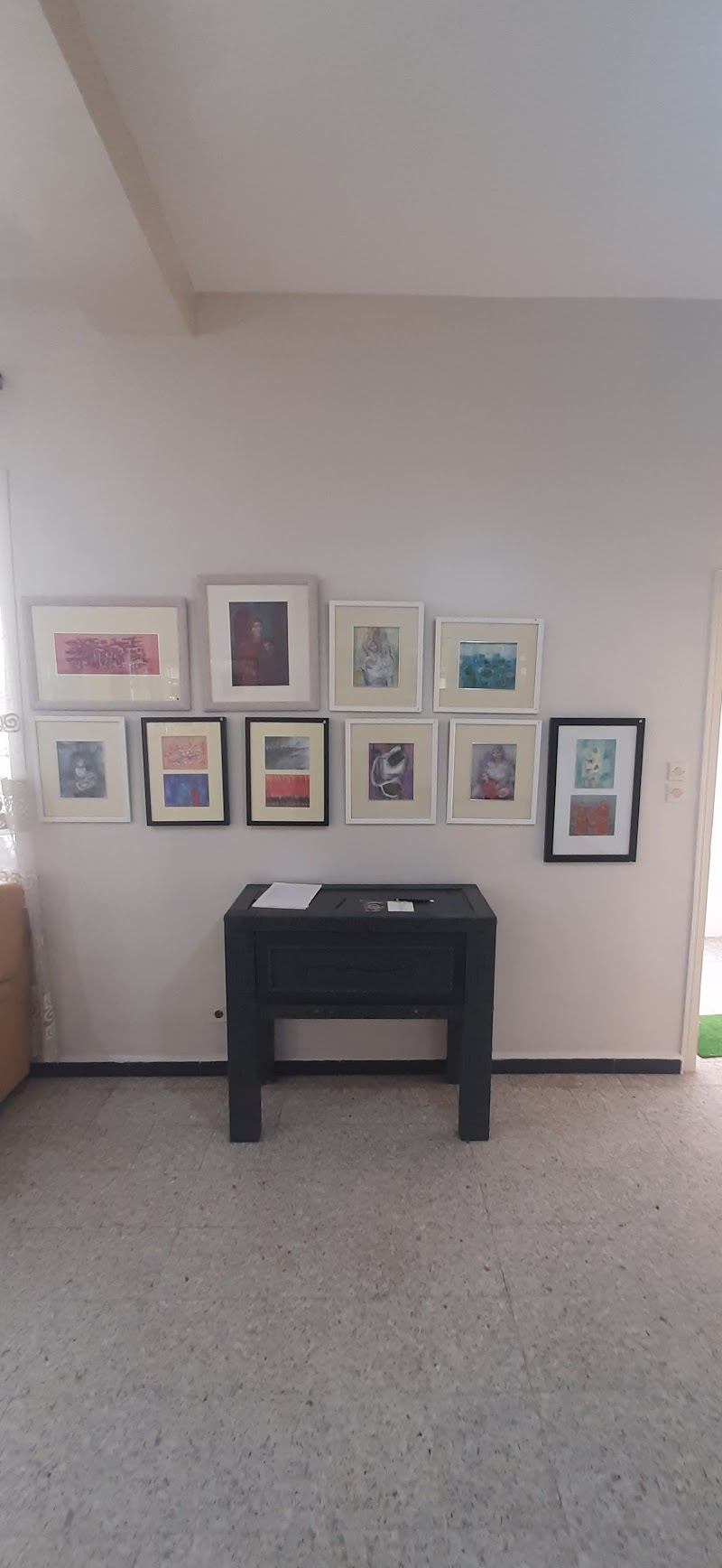 Galerie Bourdine Moussa