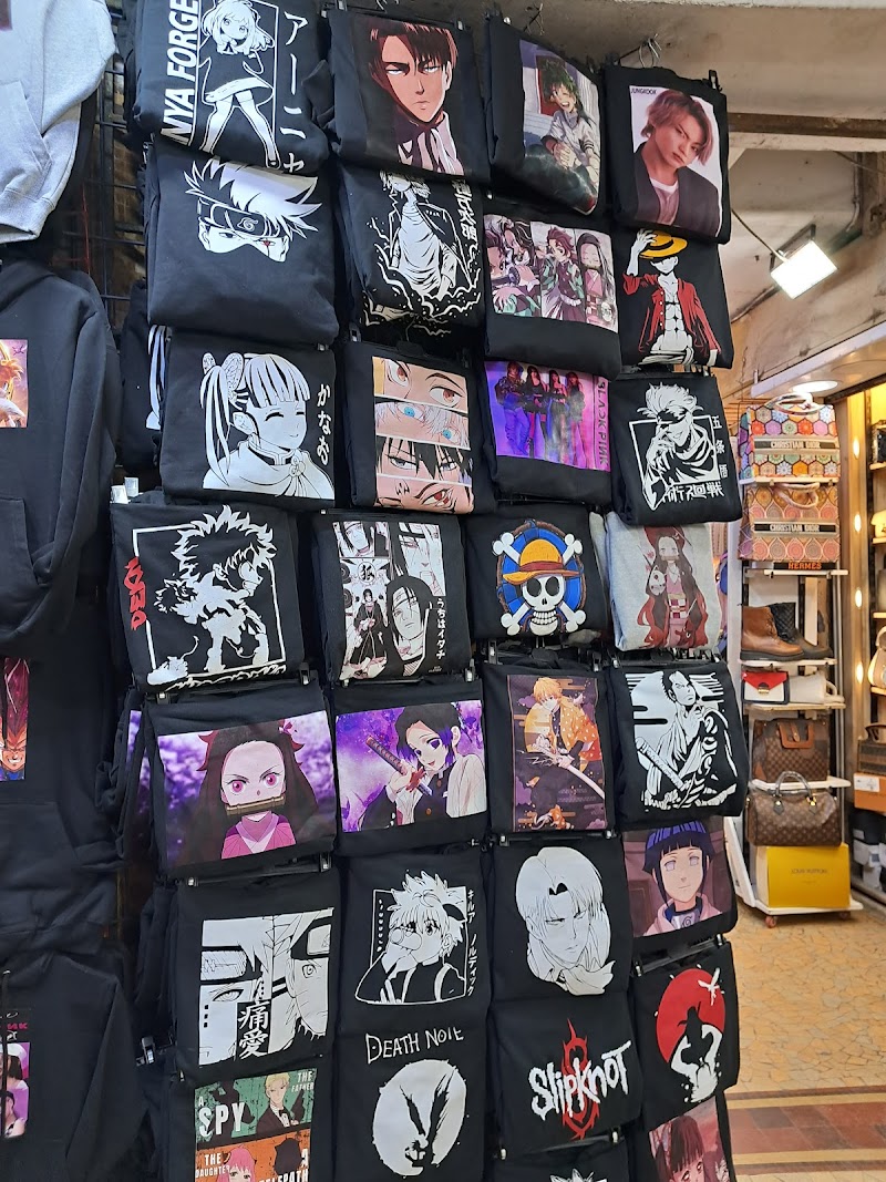 Centre Commercial du Tunnel (Sou-sol)