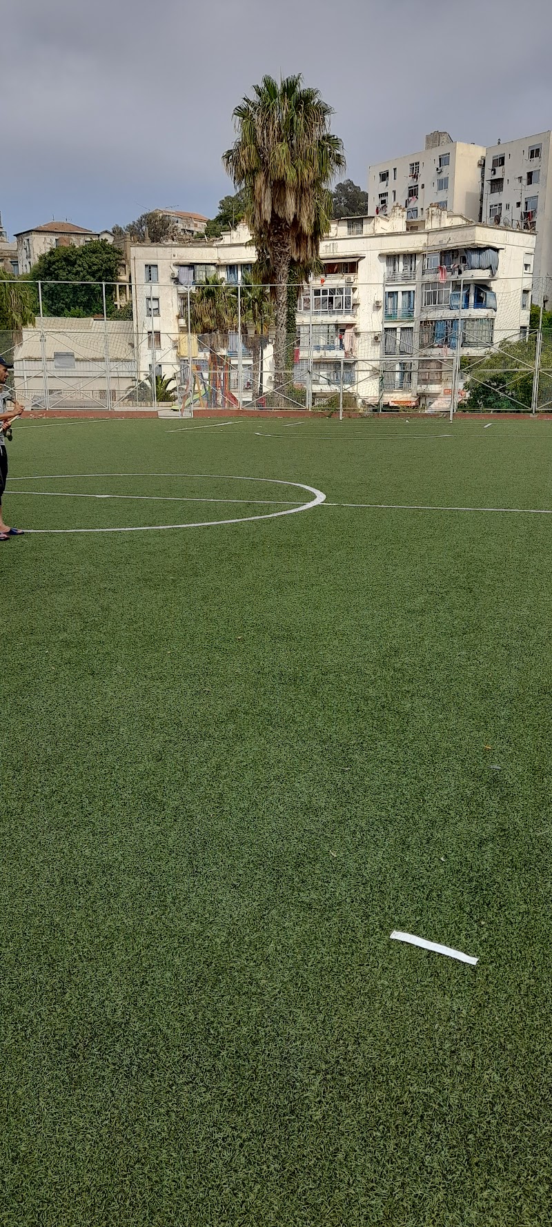 Stade de rachide kouach