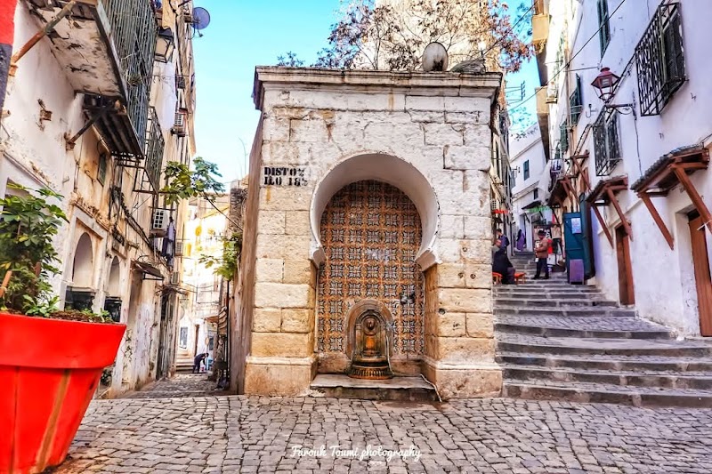 Fontaine Aïn Bir Chebana