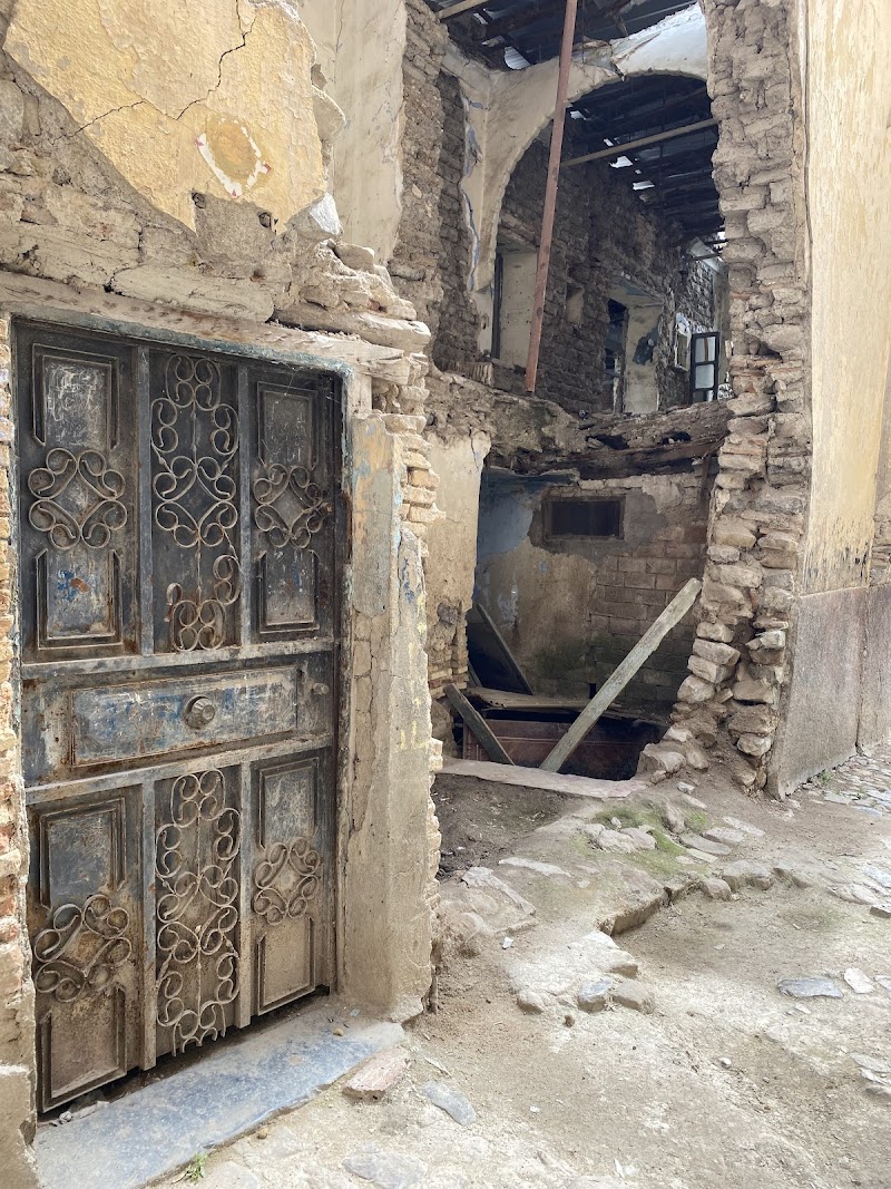 La maison d'Abdel Hamid Ibn Badis