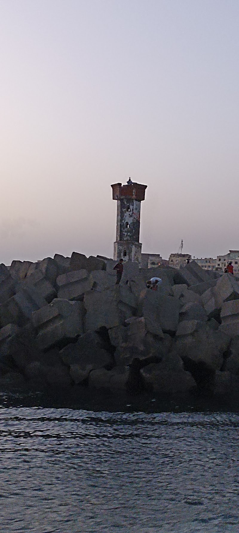 Phare de la Madrague - Ain Benian
