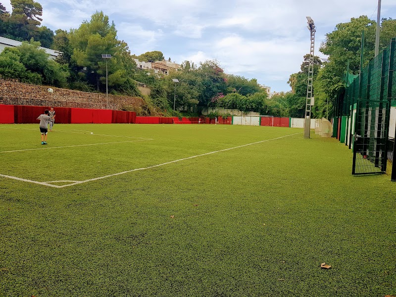 Stade Rachid Haraigue