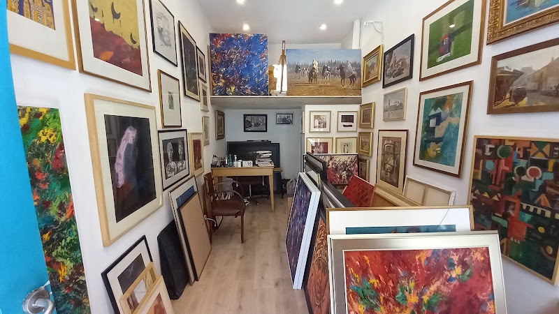 Les Ateliers Art-Galerie