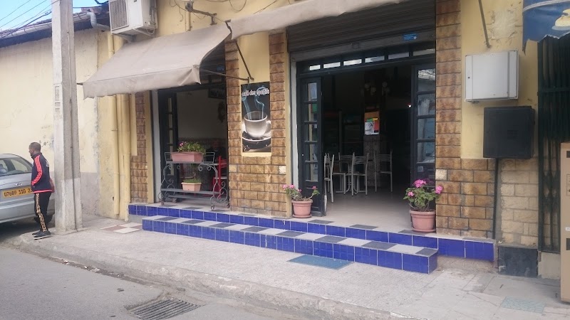 Centre d'affaire LE PALMIER