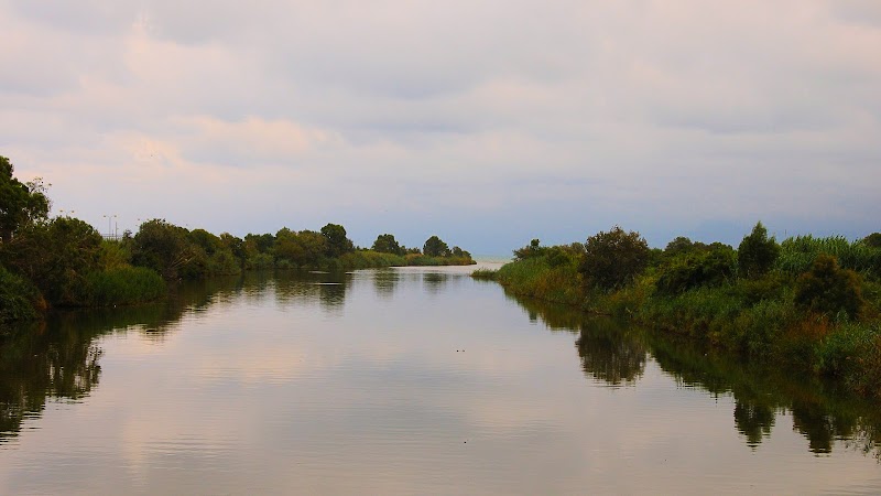Embouchure de la Soummam