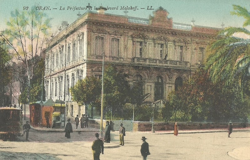 Ancienne préfecture d'Oran