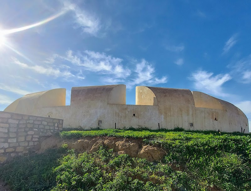 Batterie halq el oued ( toppana )