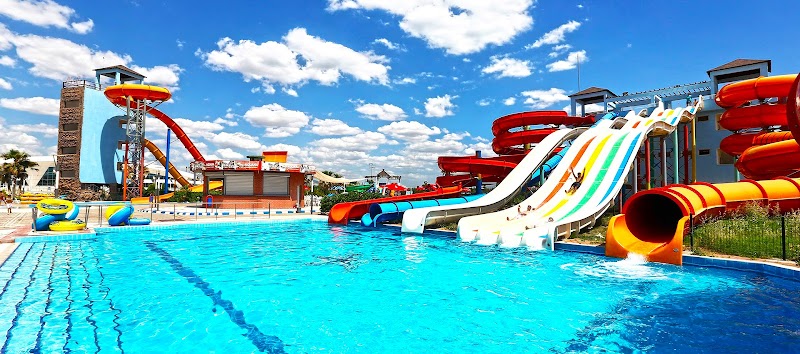 Ulusal Aquapark Construction - Waterparks Manufacturer - Water Slides - Pools