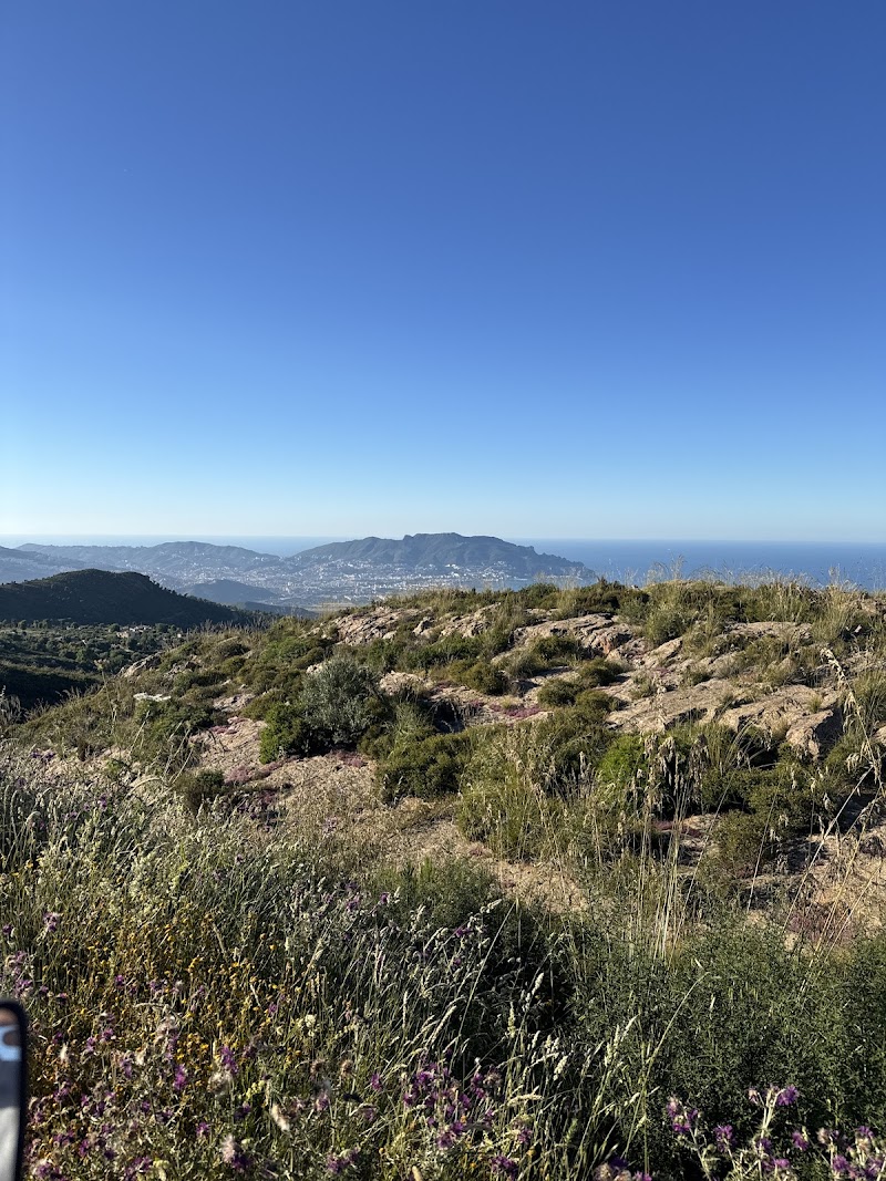 Le massif Thatrouchete N'Zeraa