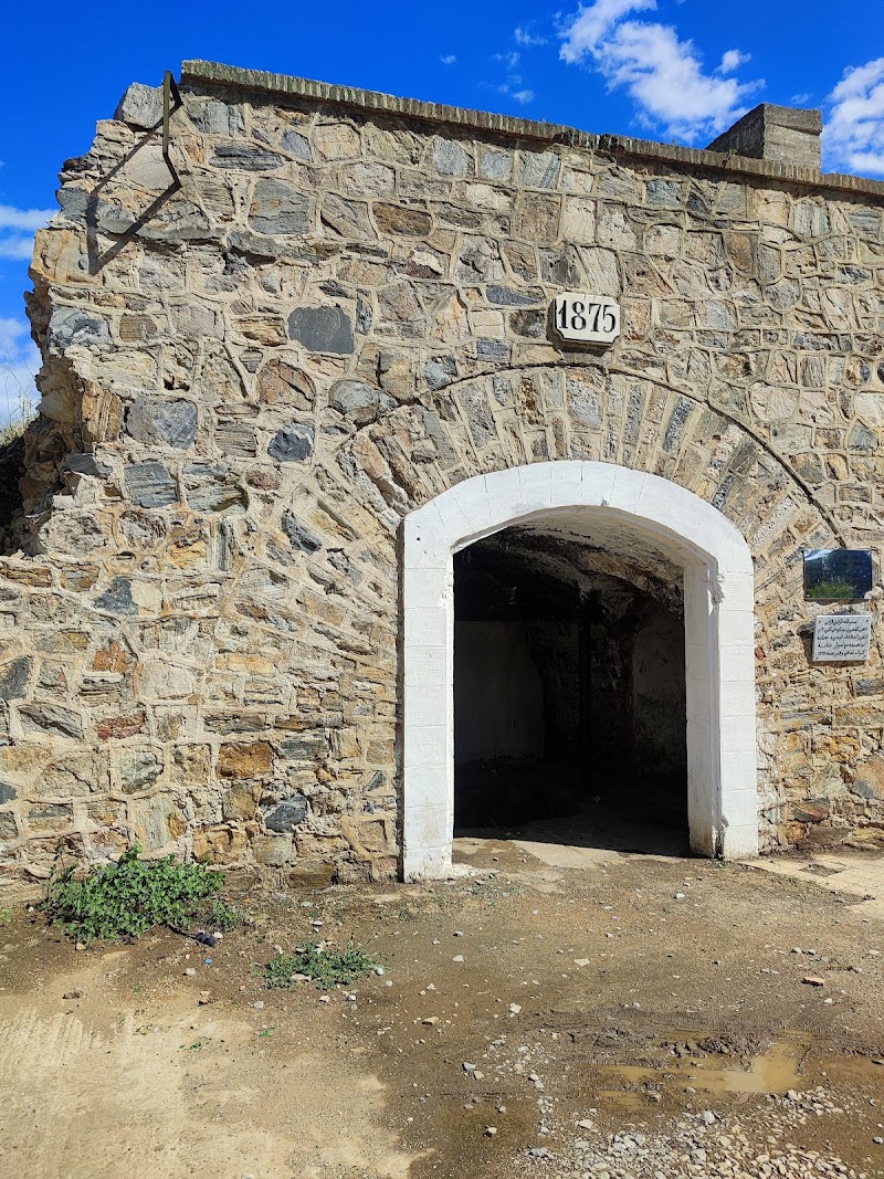 Batterie du Caroubier