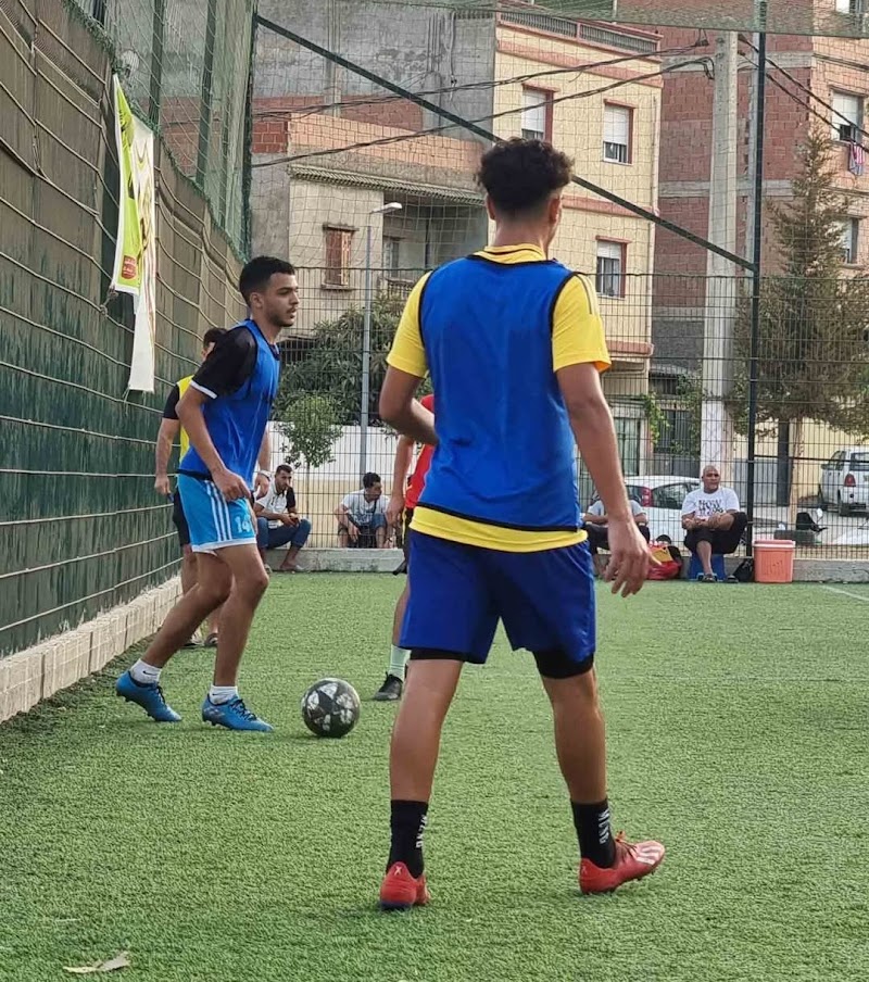 Stade El Kaf