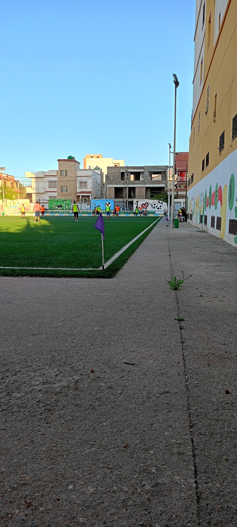 Stade bidani