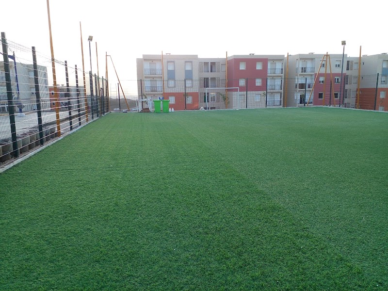Stade cité 1312/2000 Logts AADL 2