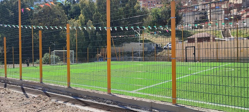 Stade de proximité des 4 forts