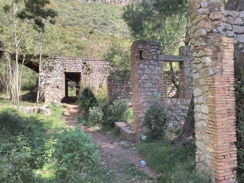 Ancien Pénitencier