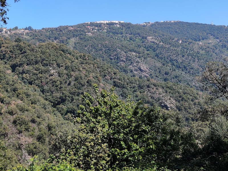 Piste Edough bougantas