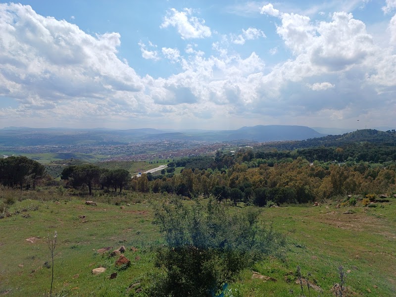 Randonnée de Djebel Ouahch dans la 2ème Sommet+1025m