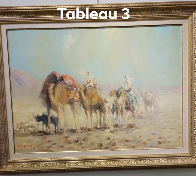 Galerie Dar El kenz