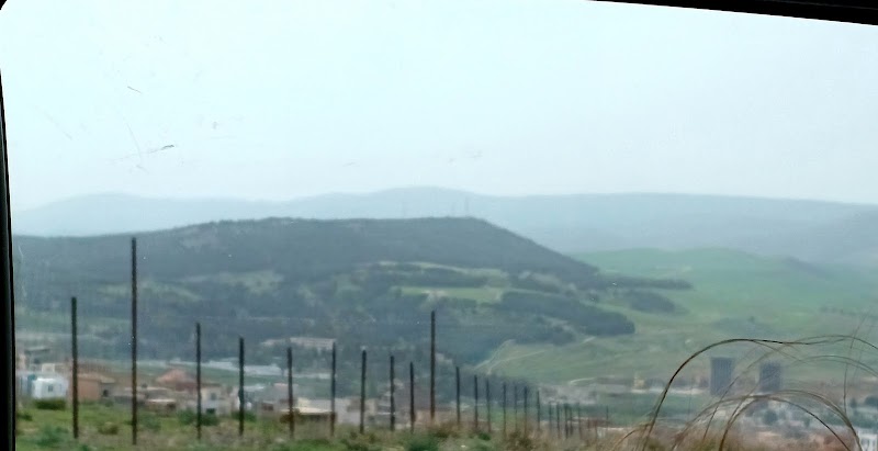 جبل الحاج بابا