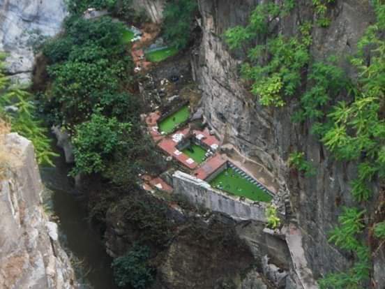 Caesar's Baths