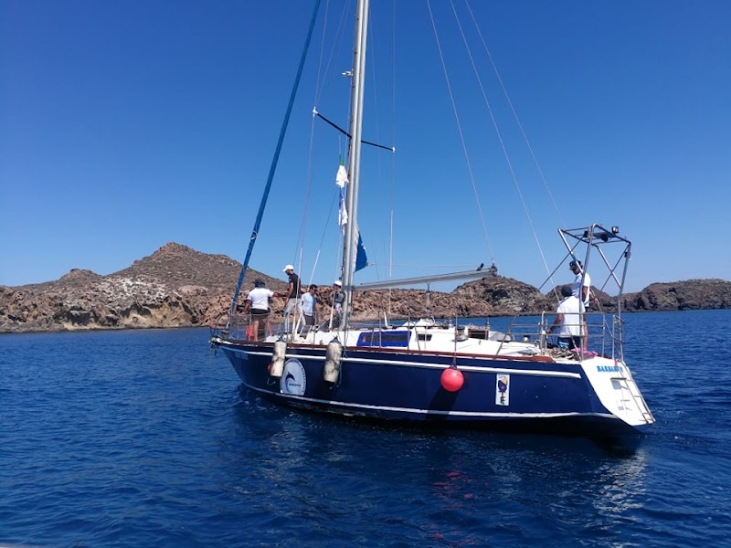 Association écologique marine Barbarous