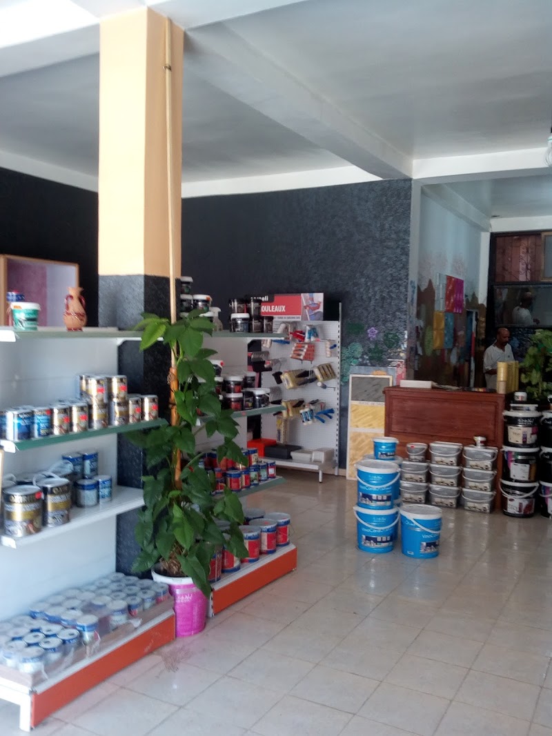 Dkorama Coral Peintures