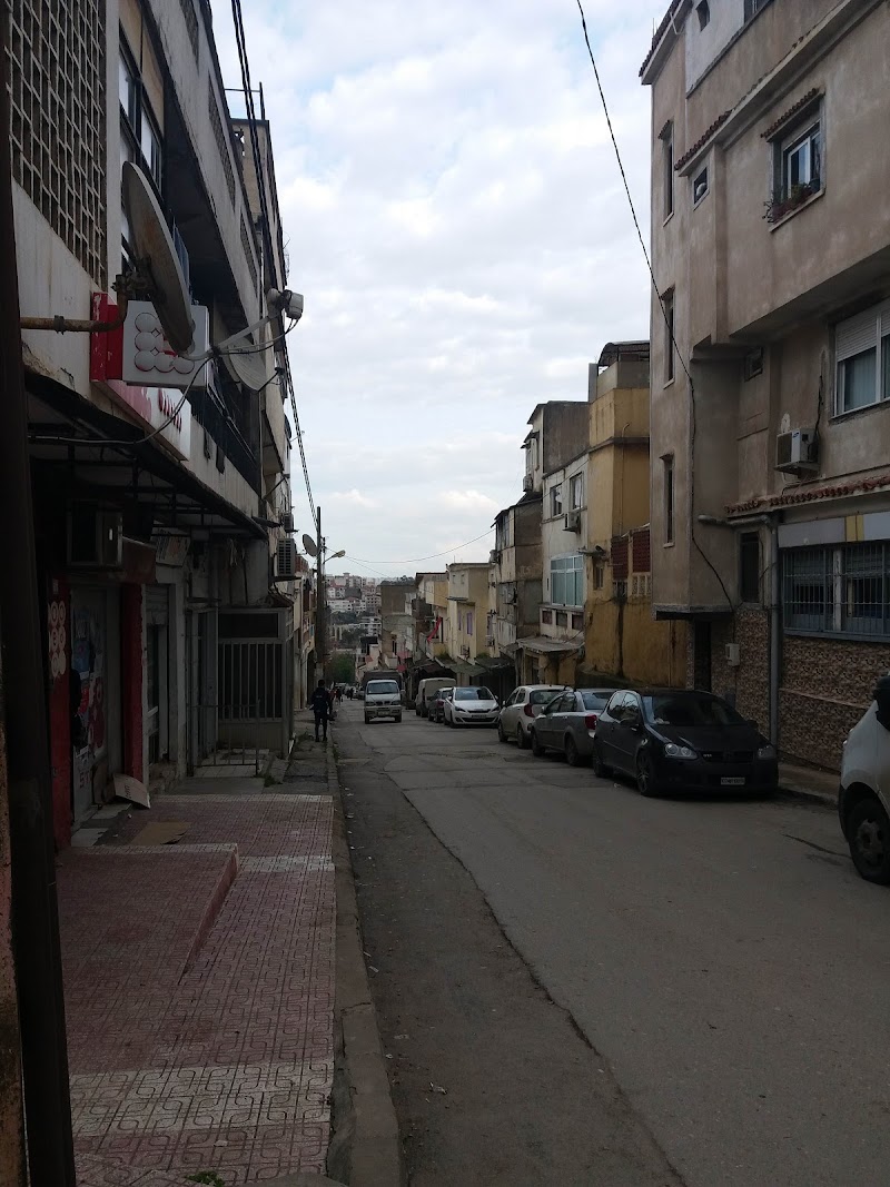 Rue Boukhari Med Tayeb