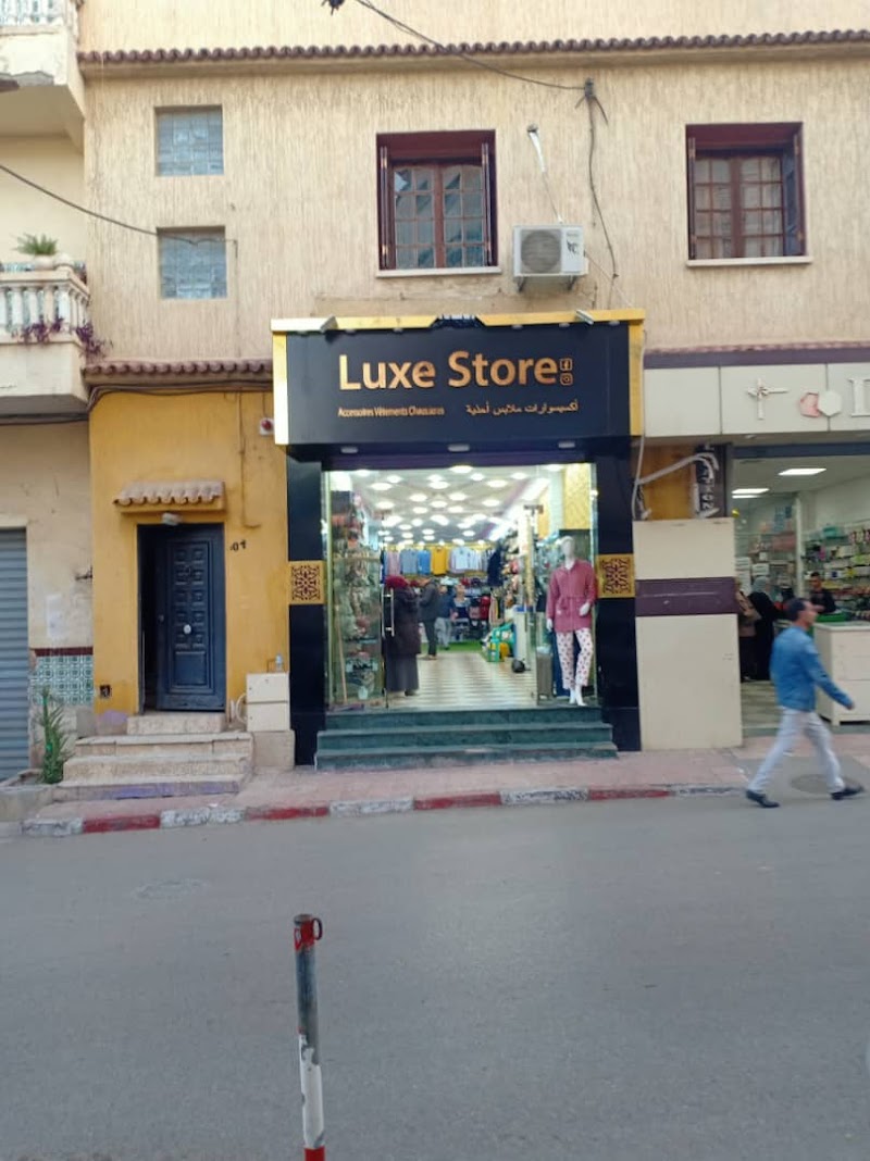 Luxe store (redas store)