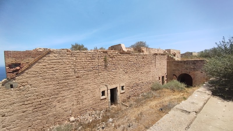 Poudrière du fort Rozalcasar