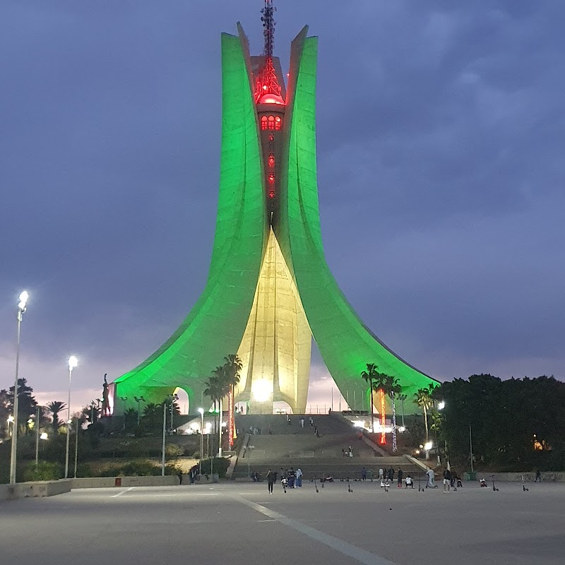 Monument des Martyrs