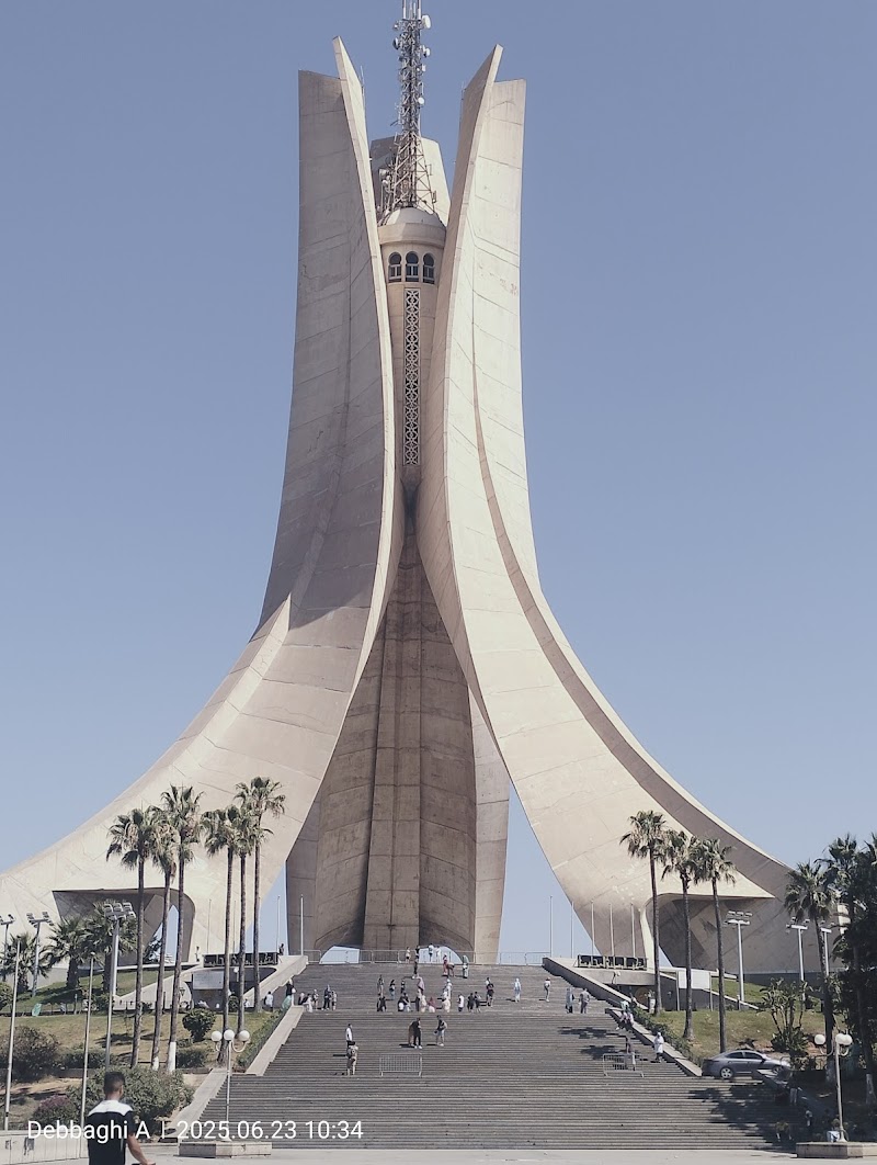 Monument aux Martyrs