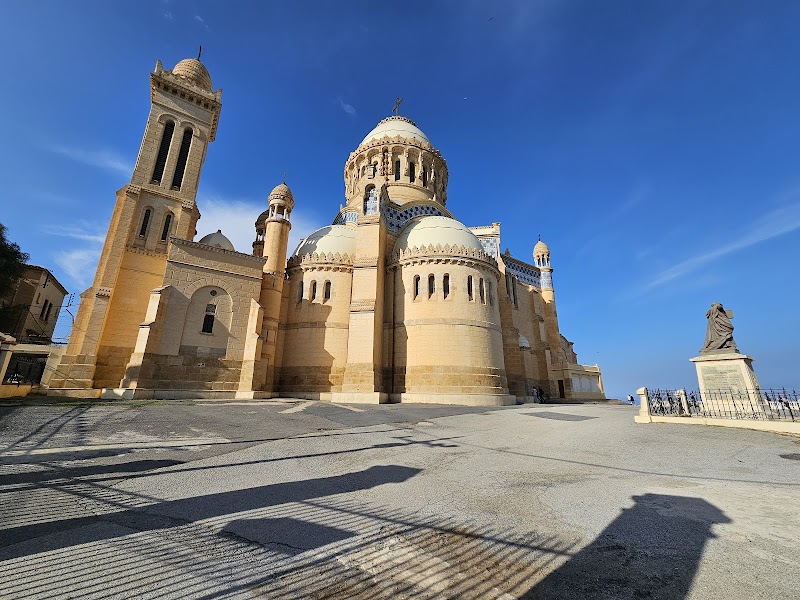 Basilique Notre-Dame d'Afrique
