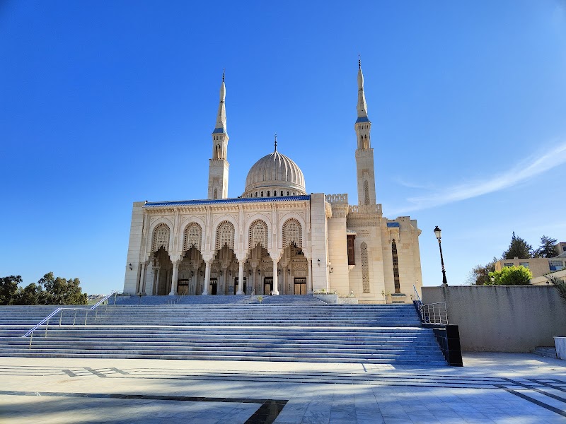 Mosquée Emir Abdelkader