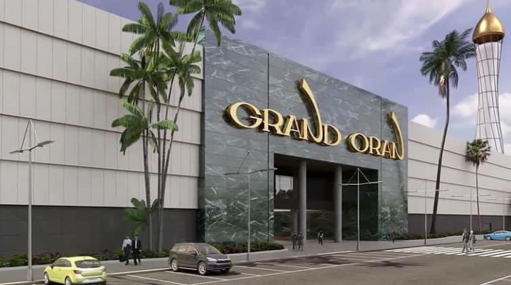 AZ Mall Grand Oran