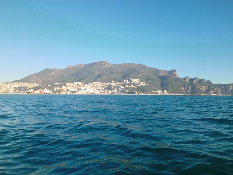 Parc National du Gouraya, Bejaia, Algérie