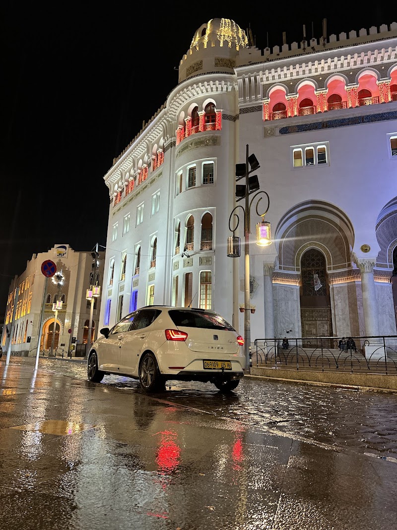 Grande Poste d'Alger