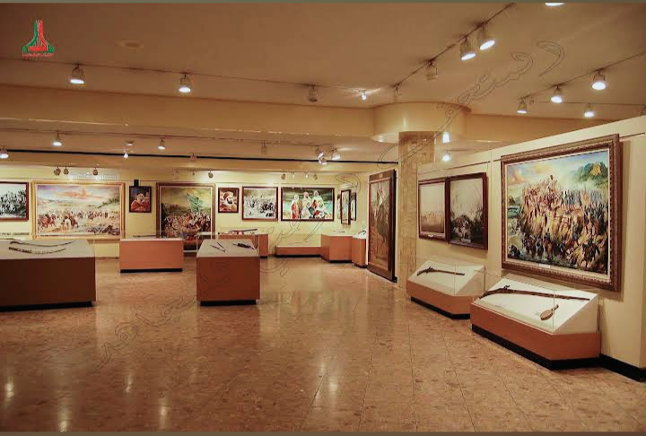 Musee National du Moudjahid