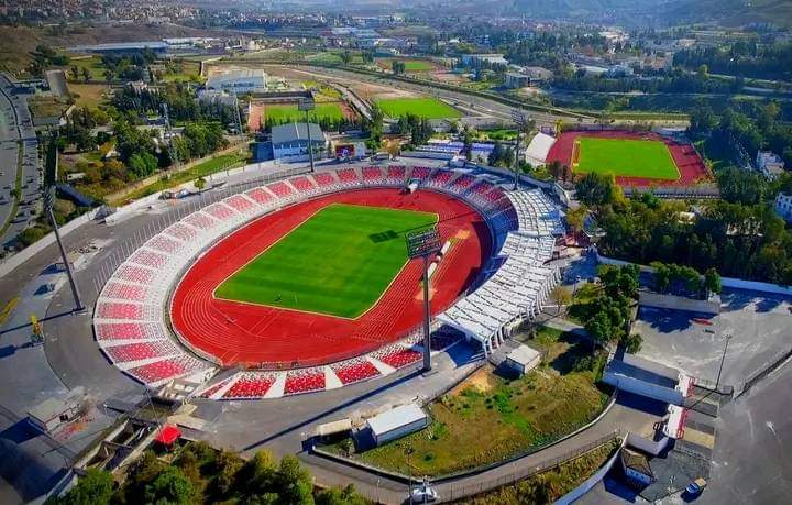 Stade Mohamed Hamlaoui - Photo 1