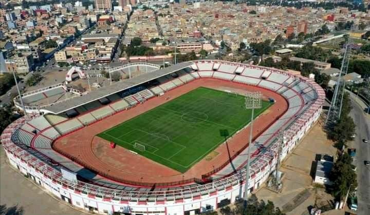Ahmed Zabana Stadium