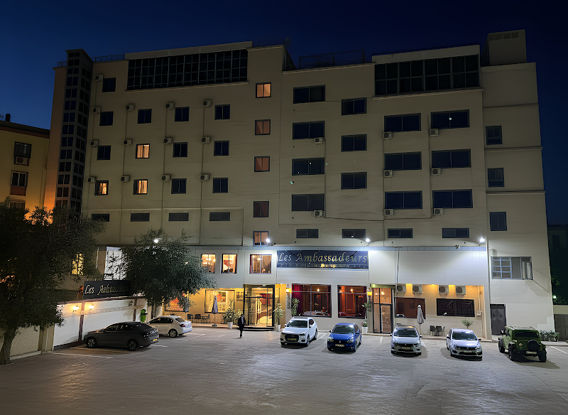 Les Ambassadeurs Oran