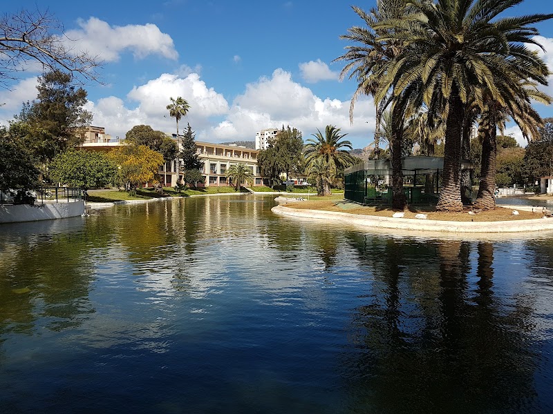 Jardin animales Public de Mdina Jdida