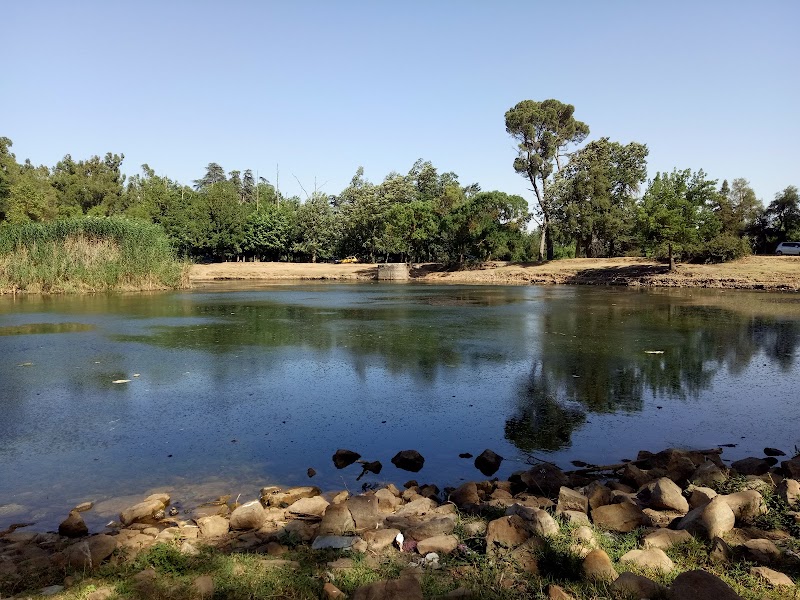 Parc Djebel El Ouahch