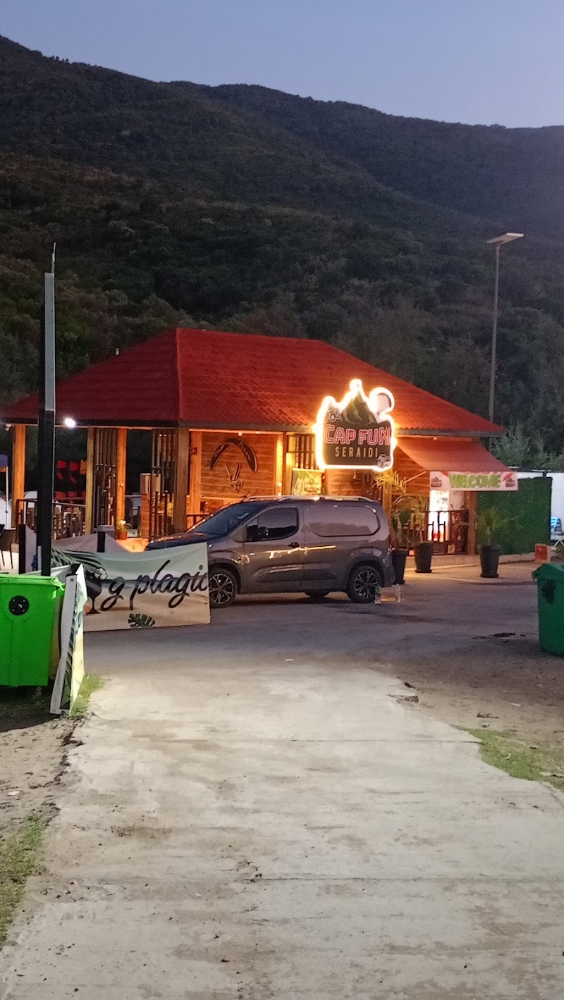 Capfun Seraidi (Plage)