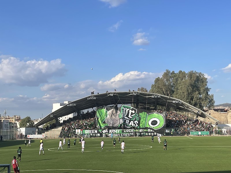 Stade Ben Abdelmalek Ramdane